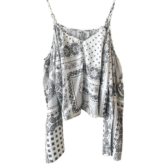 H&M Off-shoulder cami - Picture 1 of 6